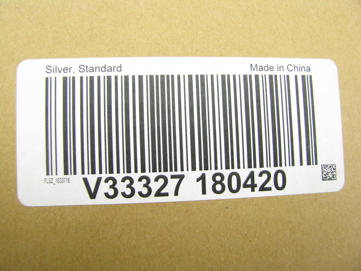 SolarGuard Silver Standard Cars 61x39'' Exterior Windshield Sunshade Cover Shield