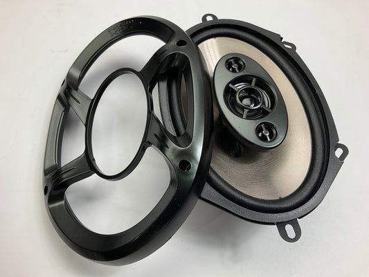 SDX Pro Audio CS12507/608 5''x7''/ 6''x8'' Openings 4-way Full Range Car Speakers