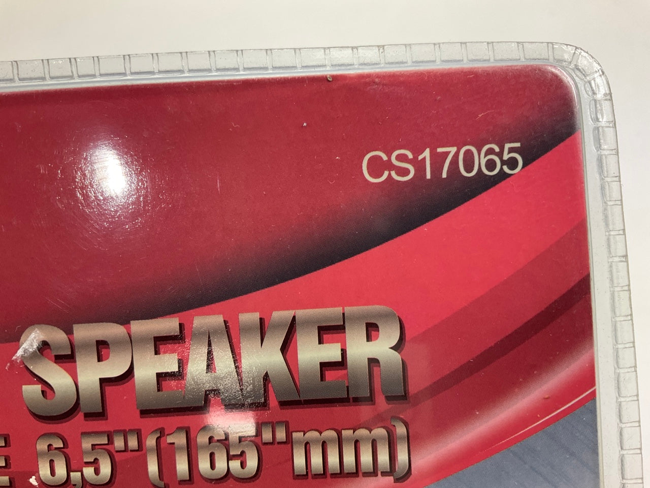 Sondpex CS17065 6.5'' Dual Cone Speaker - Original Equipment Replacement