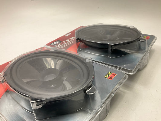 (2) Sondpex CS17507 5'' X 7'' / 6'' X 8'' Dual Cone Speaker - OEM Replacement