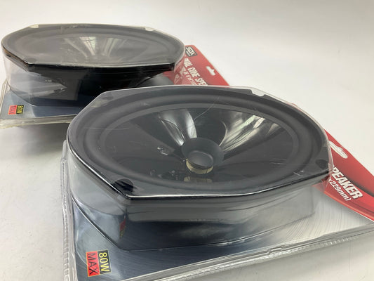 (2) Sondpex CS17609 6'' X 9'' Dual Cone Speakers - Original Equipment Replacement