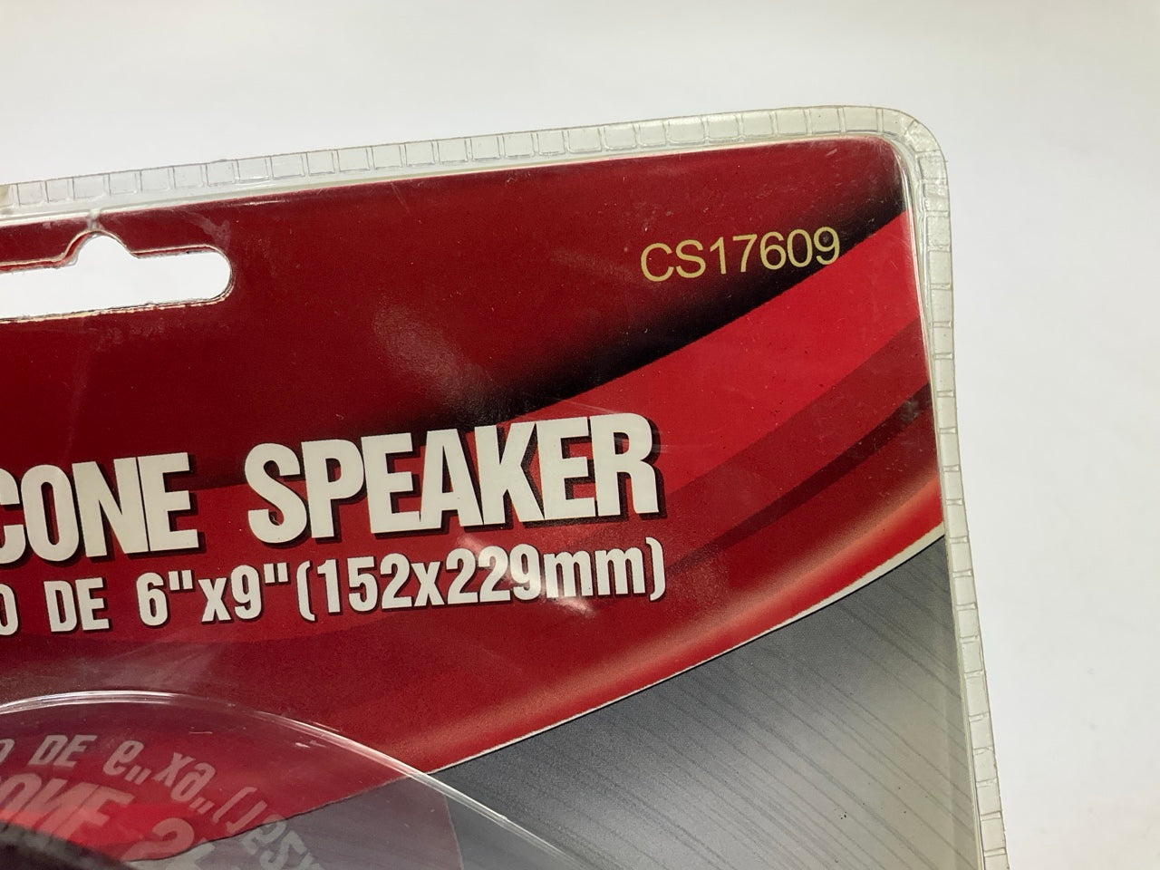 (2) Sondpex CS17609 6'' X 9'' Dual Cone Speakers - Original Equipment Replacement