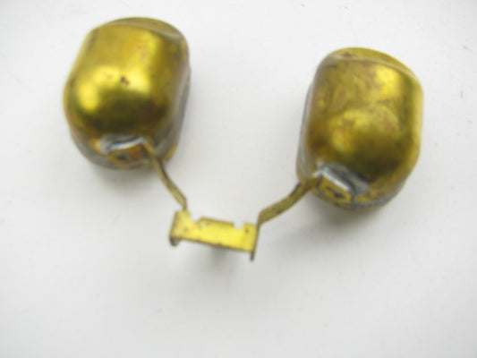 Sorensen 13023B Carburetor Brass Float - CARTER 2-BBL BBD Carburetors