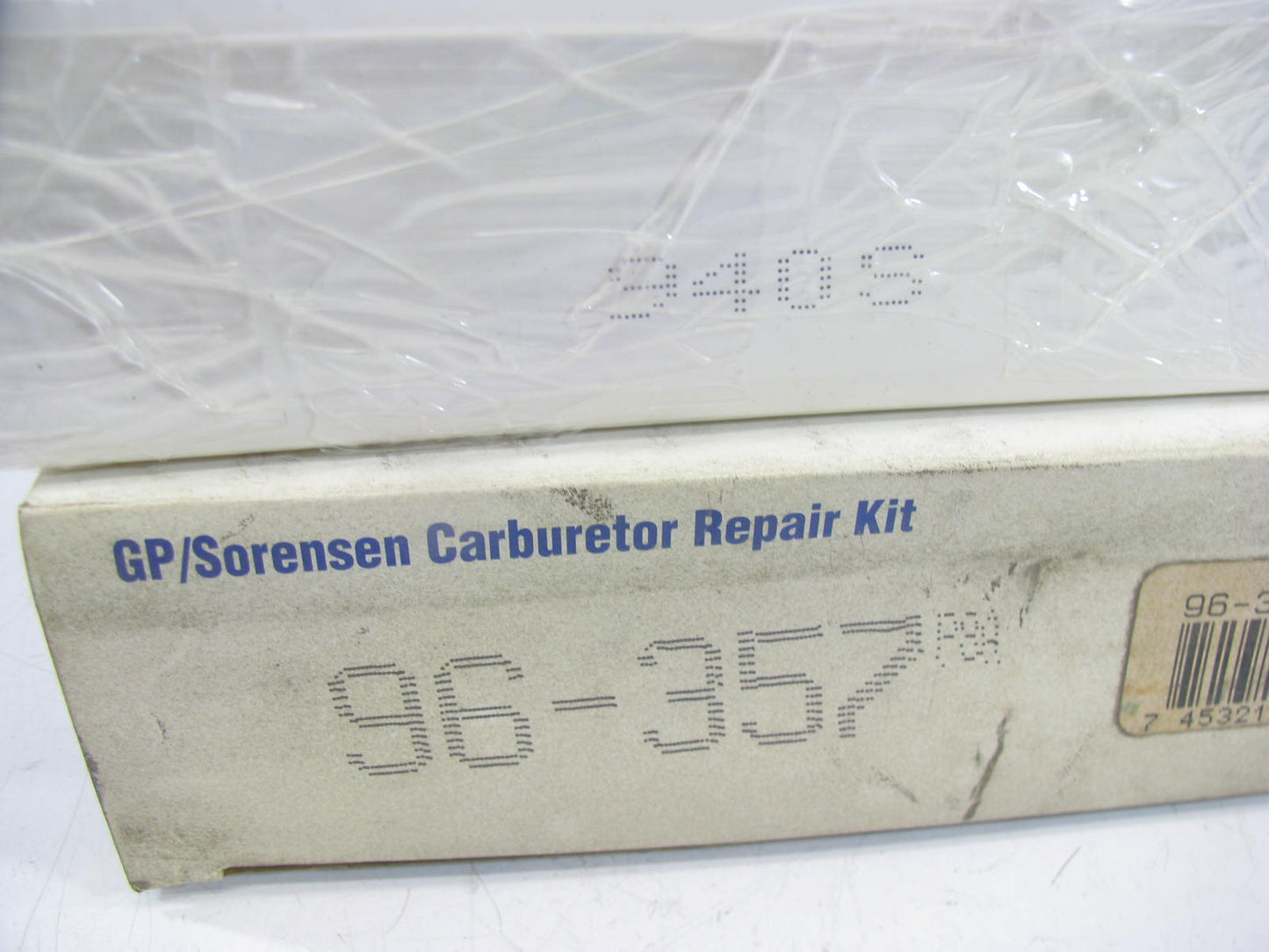 Sorensen 96-357 Carburetor Rebuild Kit 1977-1978 GM Rochester 2-BBL