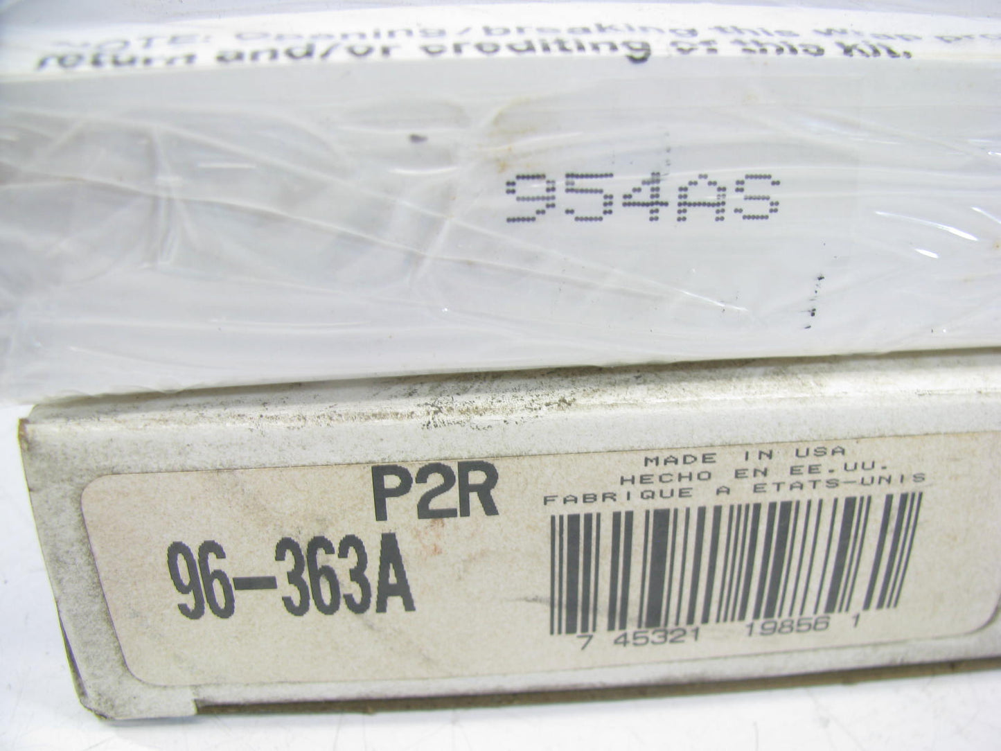 Sorensen 96-363A Carburetor Rebuild Kit for 1977-1980 Rochester M2MC M2ME