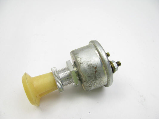 Vintage Sorensen PP-5 Universal Push-Pull Switch, 2 Terminal