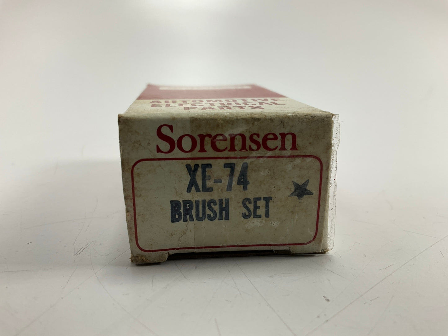 Sorensen XE-74 Alternator Brush Set