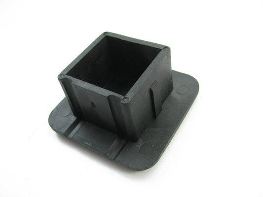 OUT OF BOX - Tow Hitch Plastic Plug End Cap Cover 2'' OEM For Hyundai 00061-ADUS1