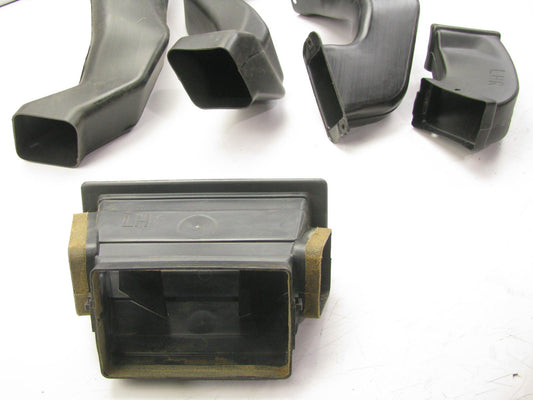 NOS OEM Toyota A/C Duct Work Kit For 1977 Toyota Corolla TE3, 00070-12793