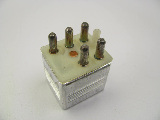 NEW OUT OF BOX - 0015420219 OEM MERCEDES Multi Purpose Relay 5 Pins 12V 20A/30A