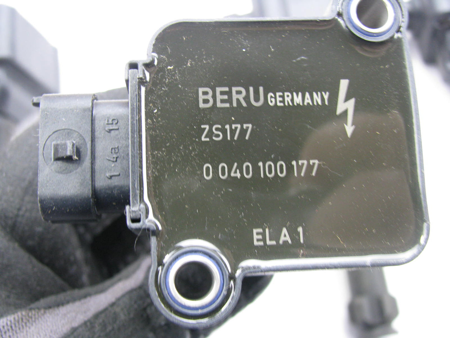 (6) NEW - OUT OF BOX - BERU 0040100177 Ignition Coil - MADE IN GERMANY