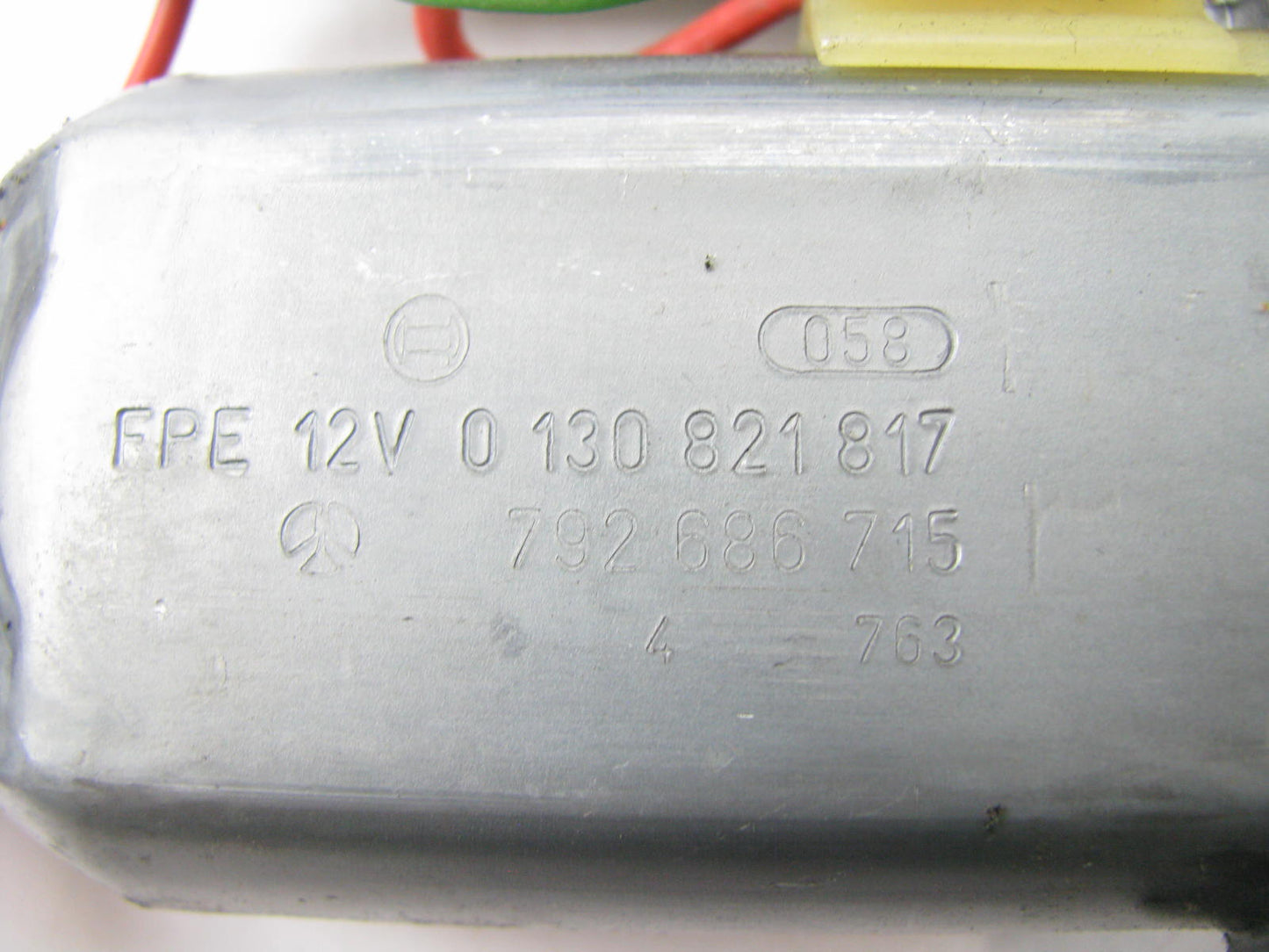 NEW - OUT OF BOX - Sunroof Motor OEM For 1996-2001 Ford Explorer 0130821817