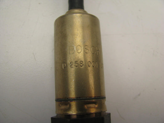 NEW - Out Of Box BOSCH 0258001027 Oxygen O2 Sensor - Upstream - 11027