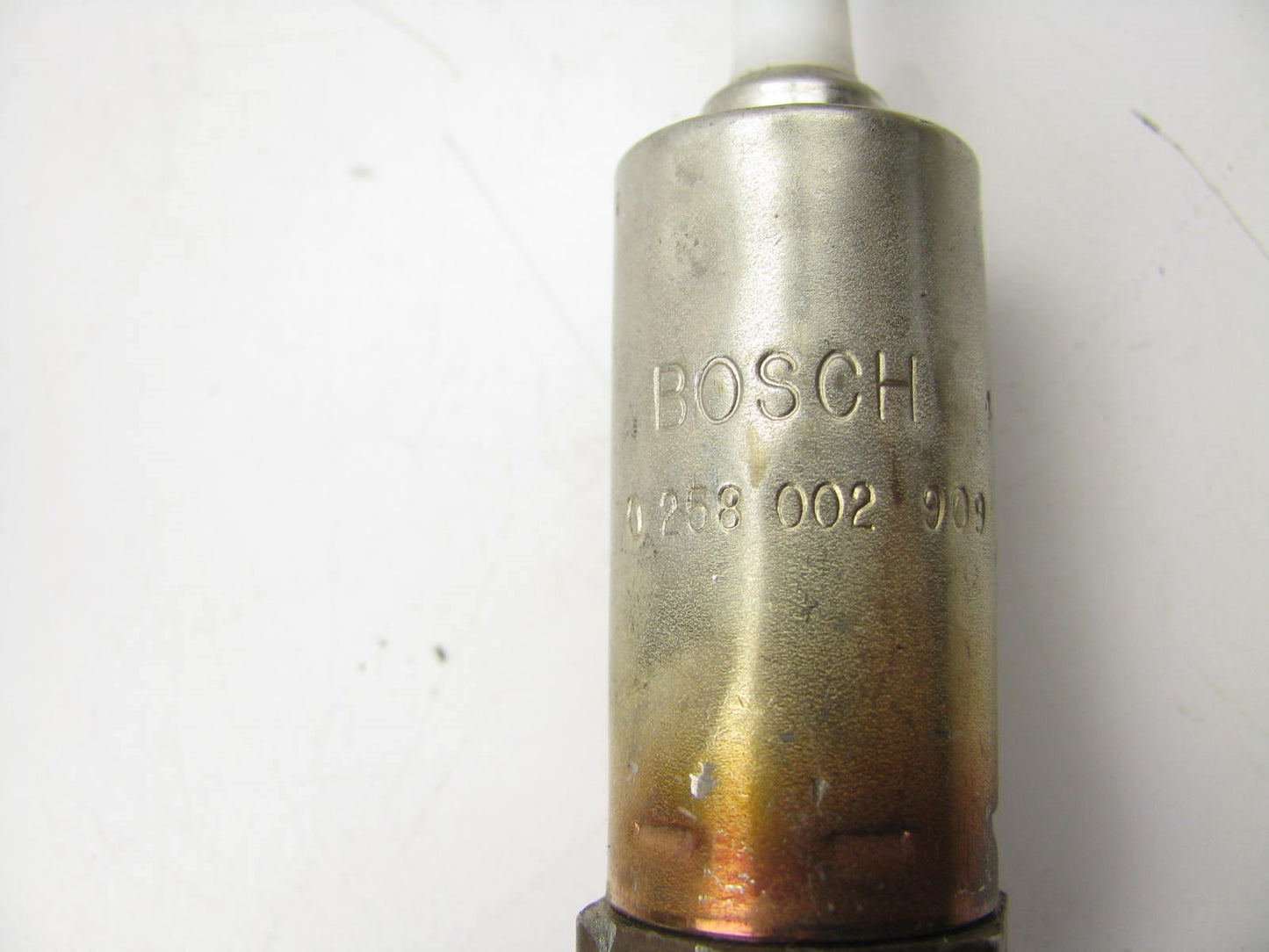 NEW - OUT OF BOX - Bosch 0258002909 UPSTREAM Oxygen O2 Sensor