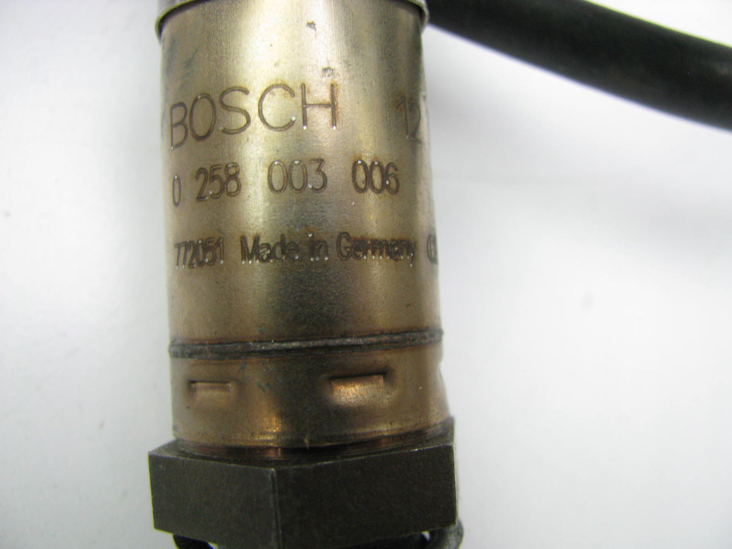 NEW - OUT OF BOX BOSCH 0258003006 Oxygen O2 Sensor - 13006 772051 1346738