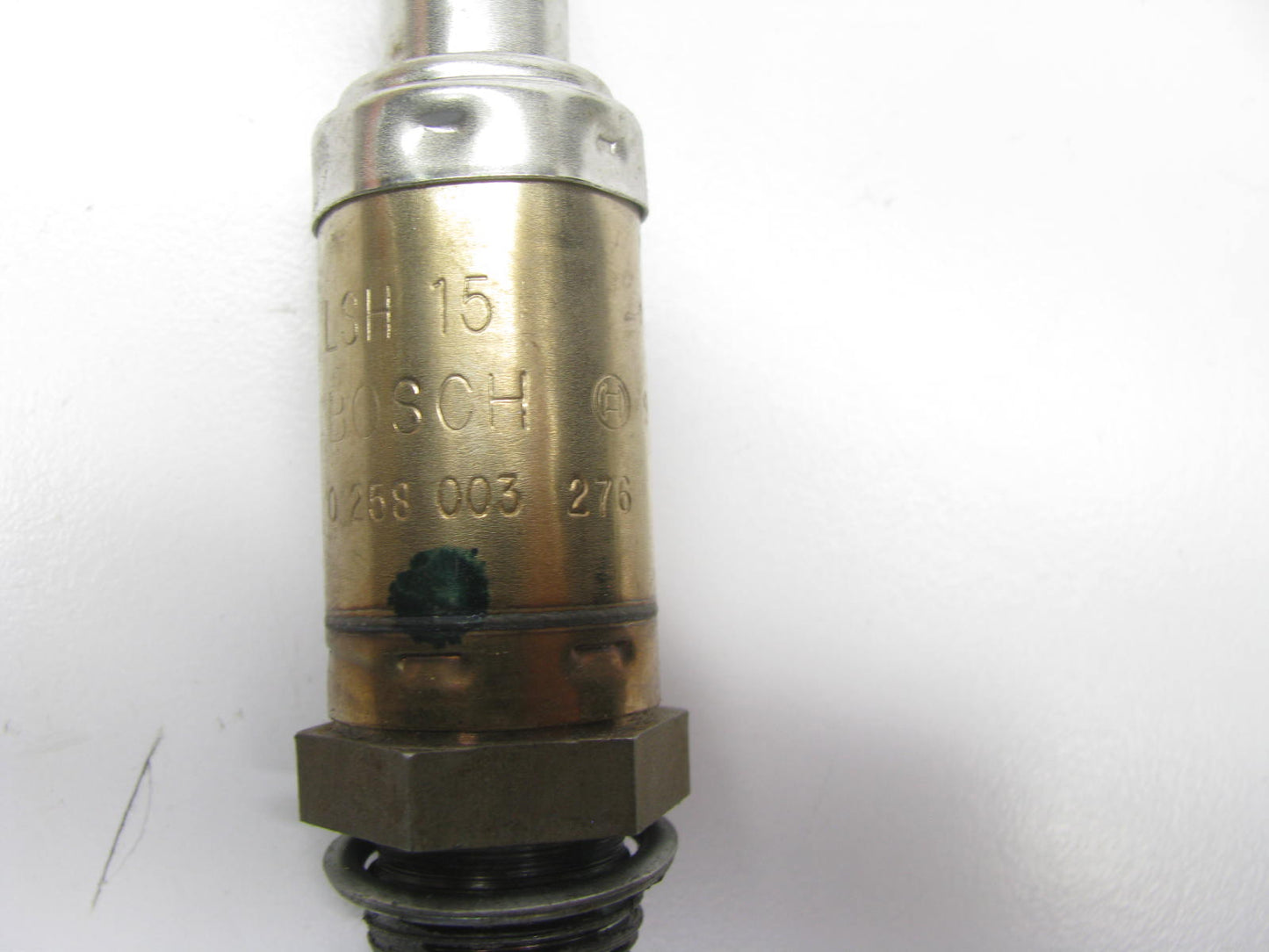 NEW UNBOXED BOSCH 0258003276 Upstream Oxygen O2 Sensor For 84-89 Z31 300zx