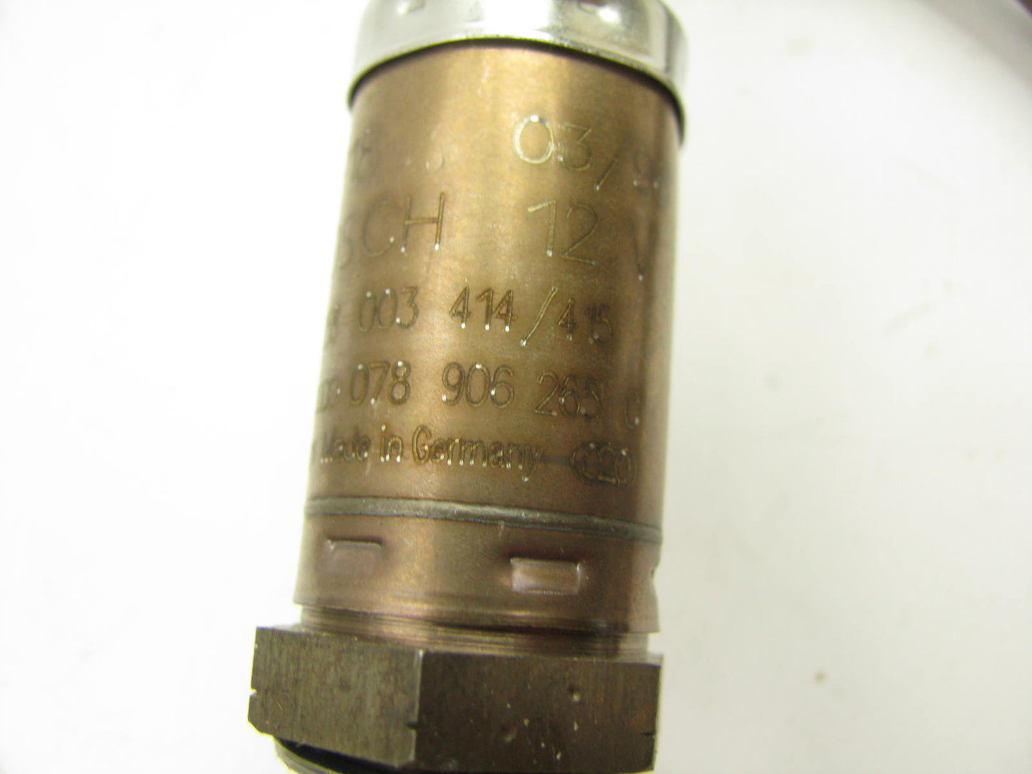 NEW - OUT OF BOX 0258003414415 Oxygen O2 Sensor for 1994-1998 Audi 2.8L