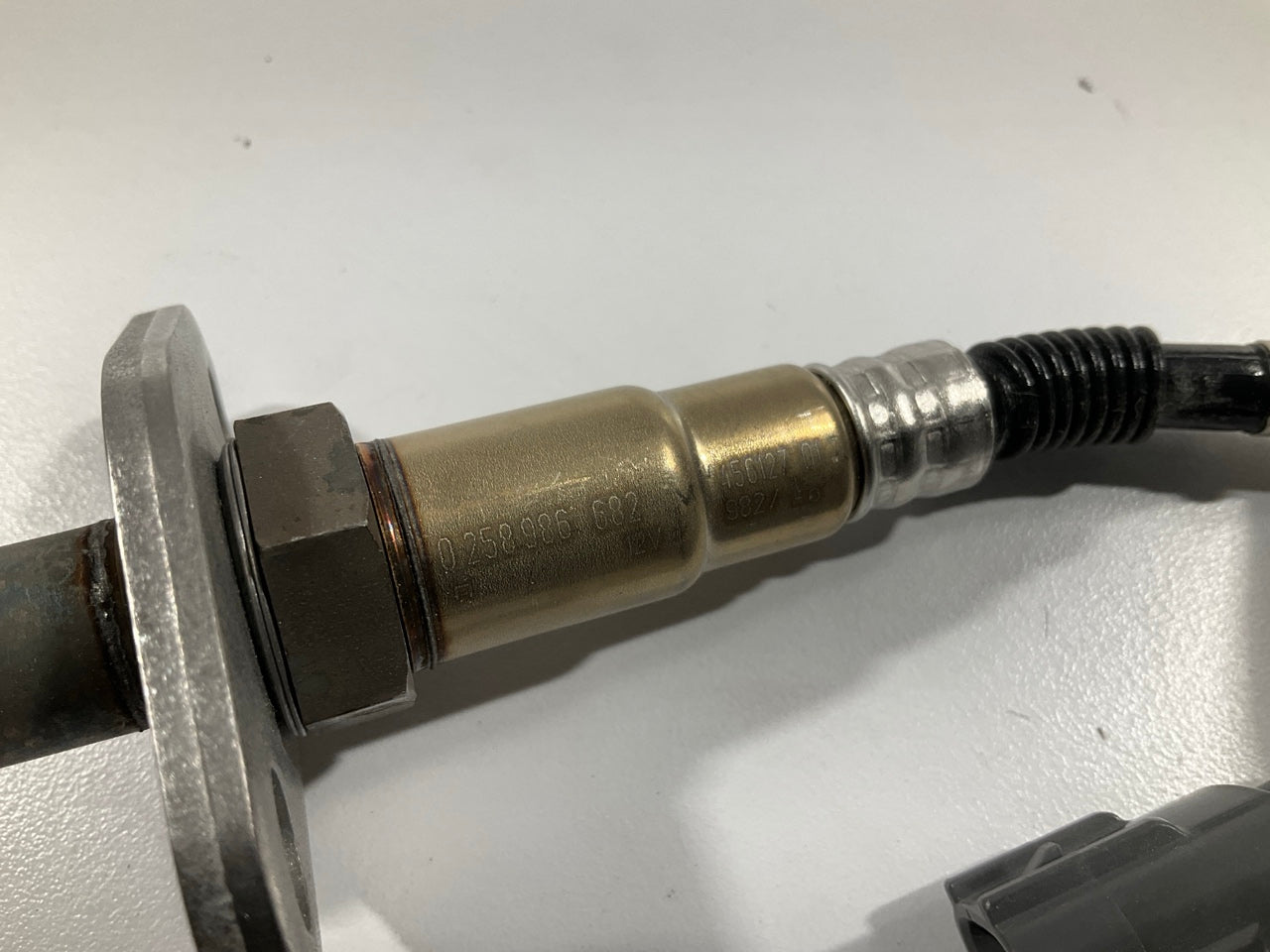 NEW - UNBOXED 0258986682 Downstream Oxygen O2 Sensor 2001-03 Toyota Sienna 3.0L