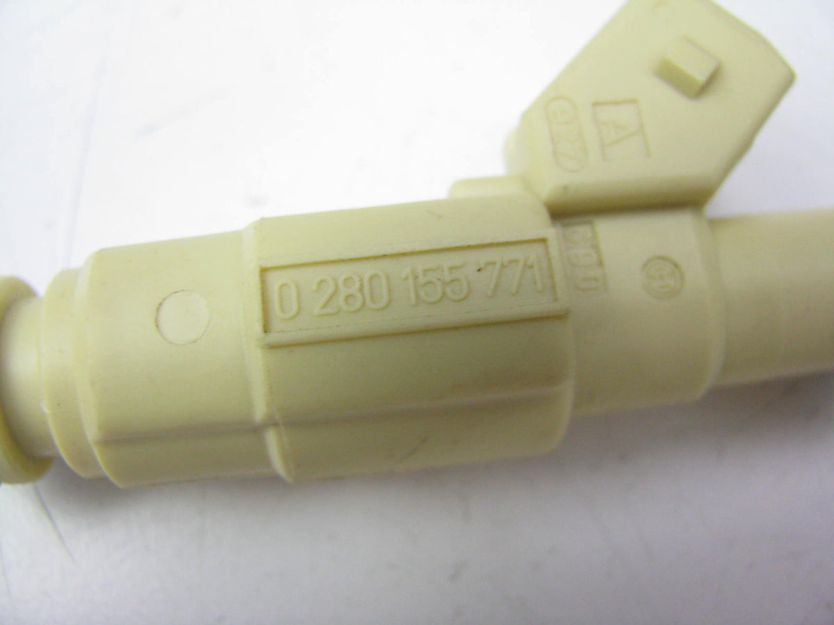 (6) REMAN - OUT OF BOX BOSCH 0280155771 Fuel Injector 98-00 Ford Mercury 2.5L-V6