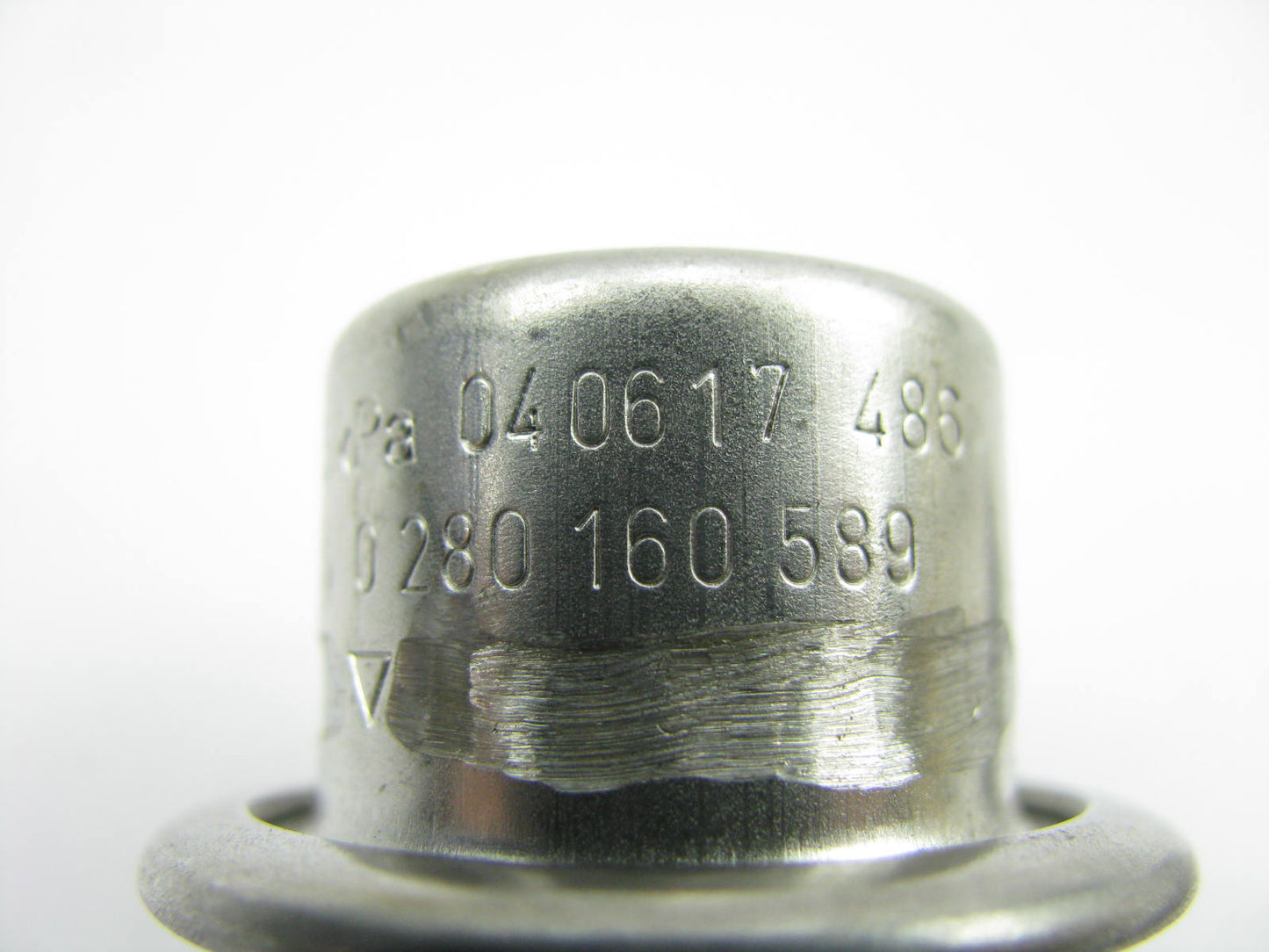 NEW - Out Of Box 0280160589 Bosch Fuel Pressure Regulator - PR140 CM4861 5G1117