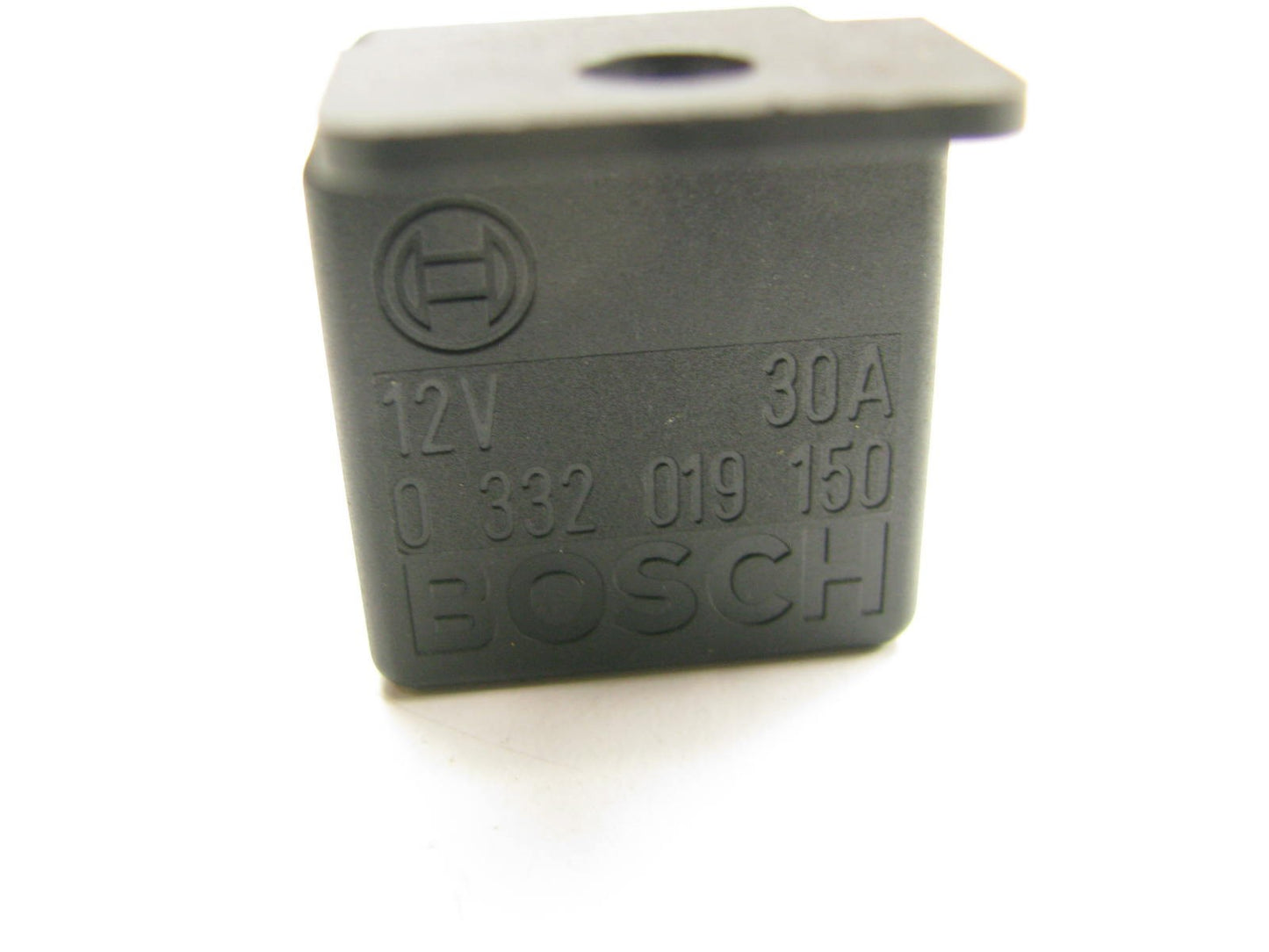 NEW UNBOXED OEM Bosch 0332019150 Fuel Pump Circuit Opening Relay 30A 30 AMP