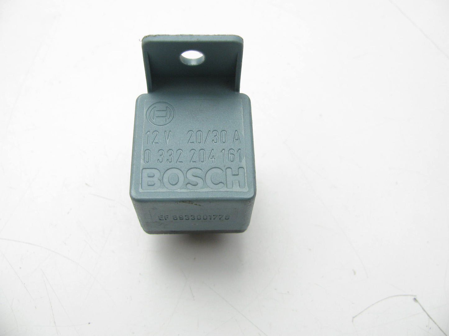NEW - OUT OF BOX - BOSCH 0332204161 Multi Purpose Relay