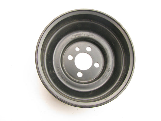 NEW - UNBOXED- OEM VW 037105255A Crankshaft Pulley 89-95 Corrado 4-CYLINDER