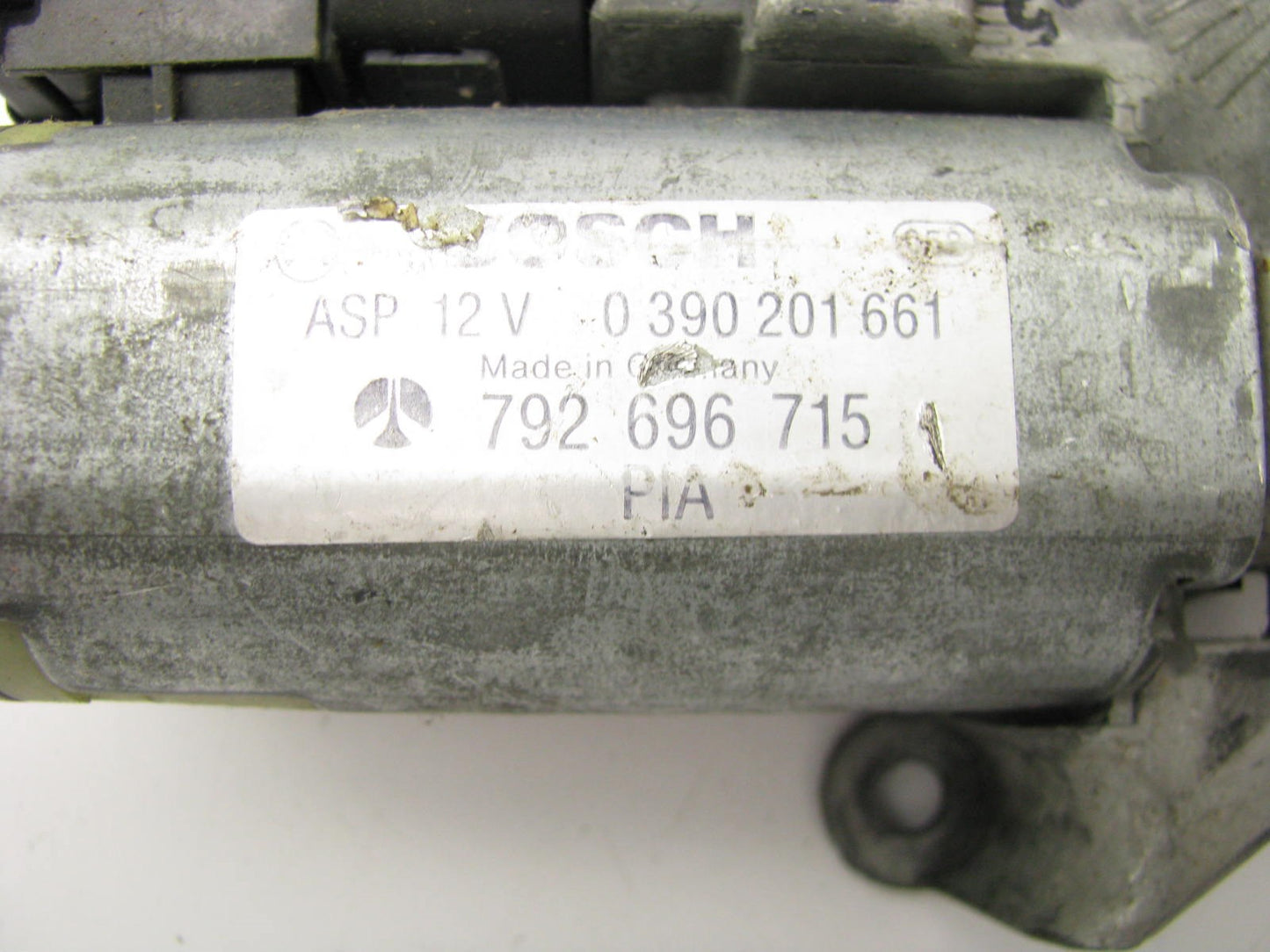 NEW - OUT OF BOX - OEM 98-01 Ford Explorer Bosch 0390201661 Sunroof Motor