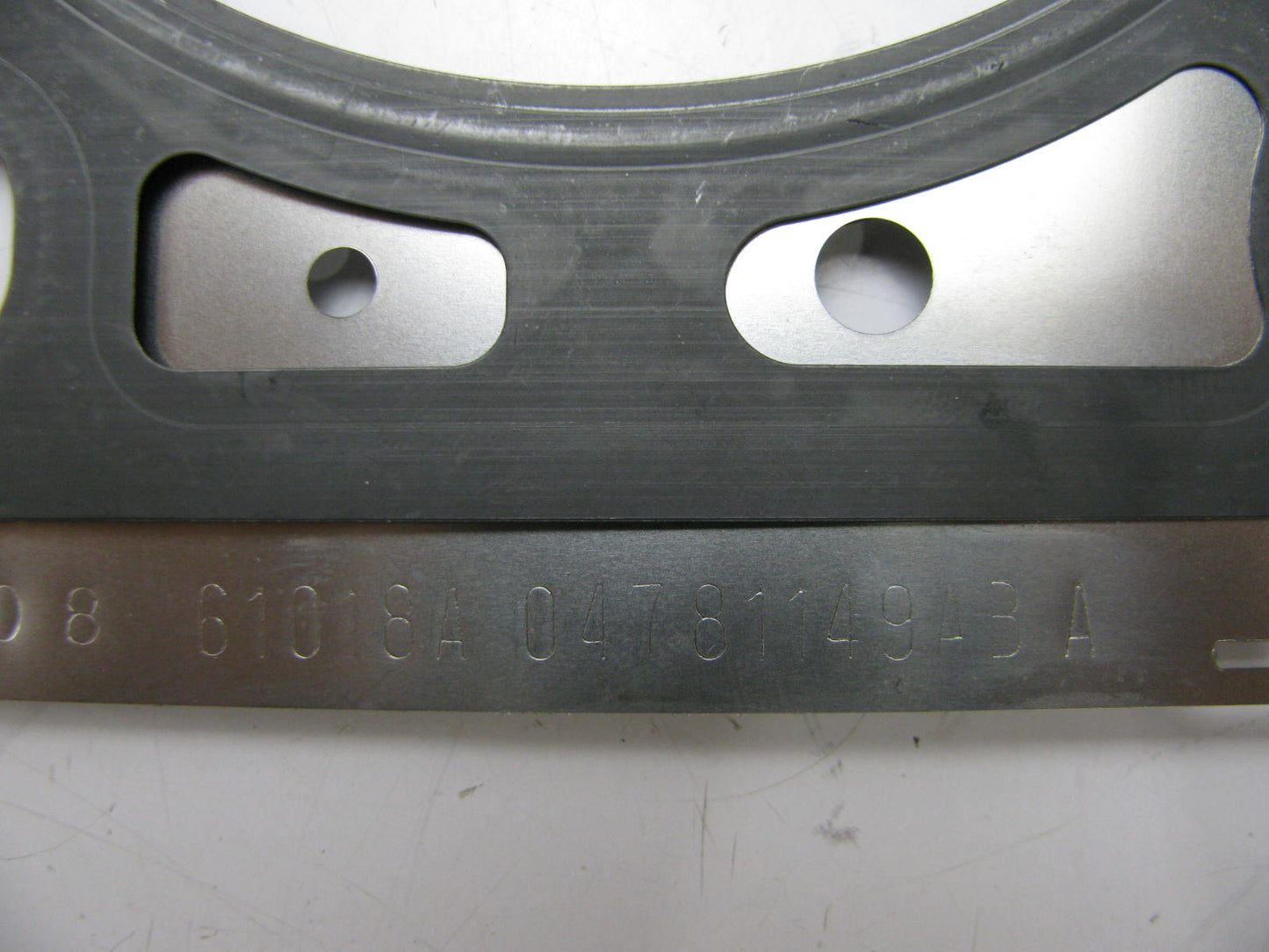NEW - UNBOXED - Genuine OEM Left Cylinder Head Gasket For 2001-2008 MOPAR 3.8L