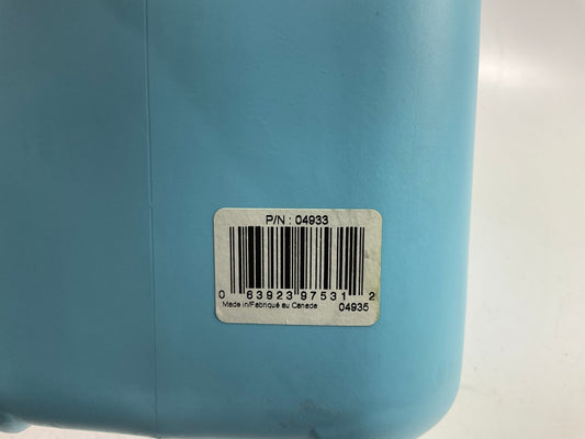 (4) Scepter 04933 Military Style Potable Water Container 5 Gallons Can Jugs