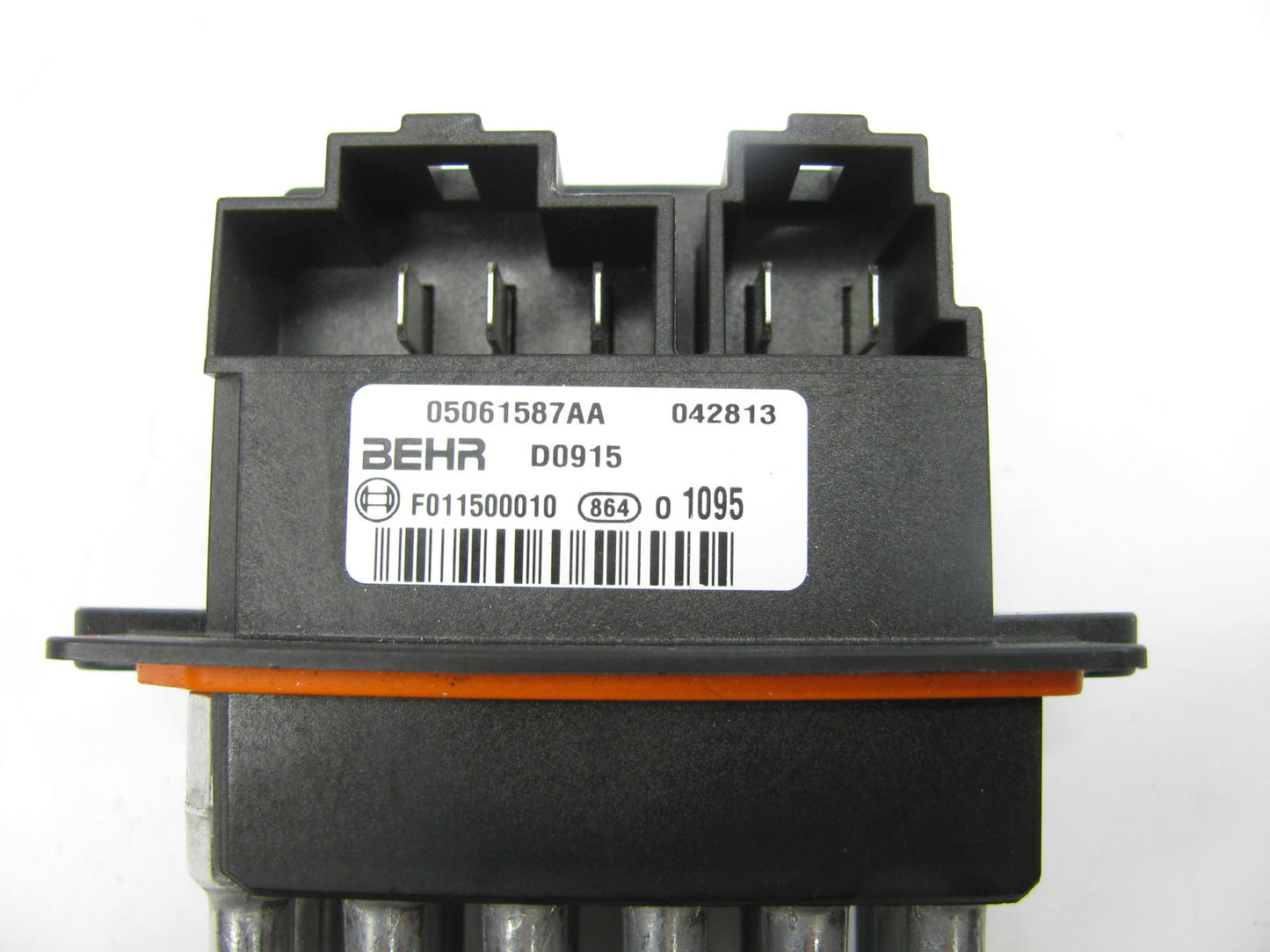 NEW OUT OF BOX - OEM 05061587AA HVAC A/C Blower Motor Resistor For Mopar