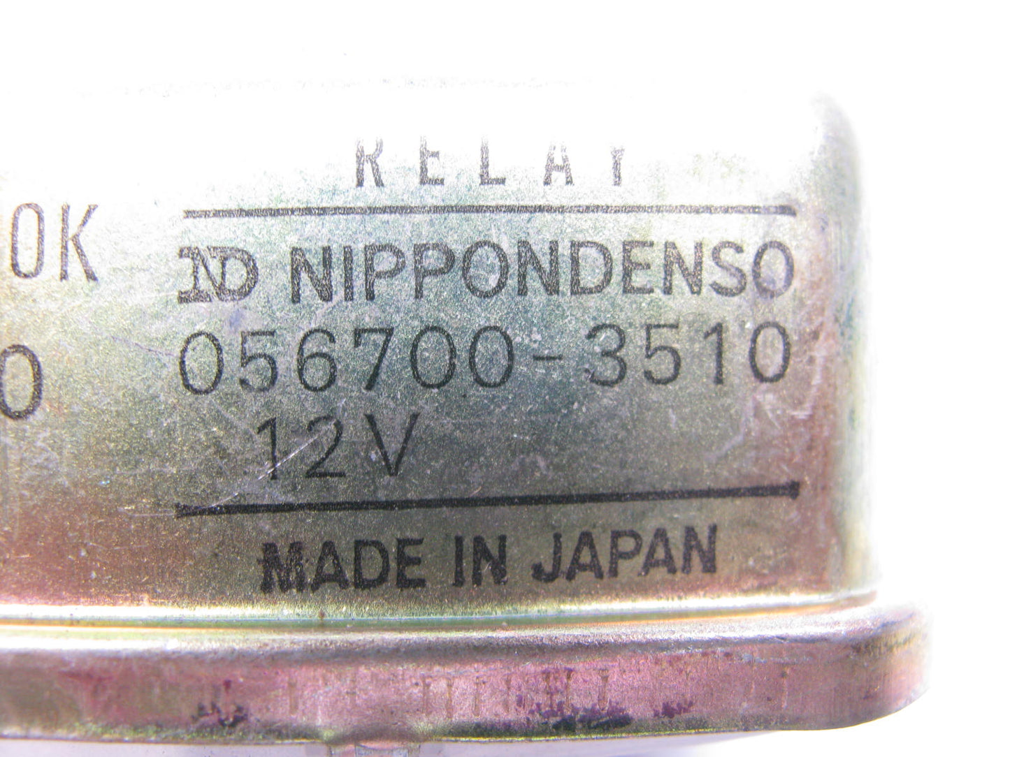 NEW - Out Of Box 056700-3510 Nippondenso A/C Control Relay For 1976-1982 Honda