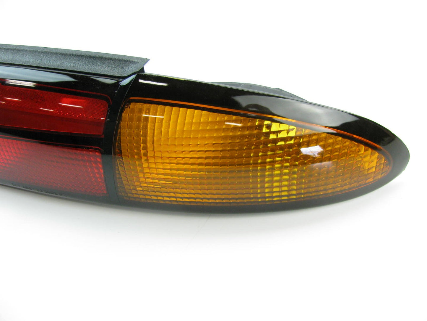 NOS OEM RIGHT JDM Camaro Tail Light Lamp Tri Color Export RHD For 1993-02 Camaro
