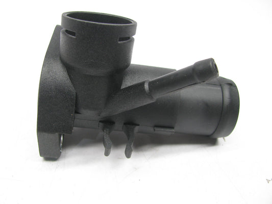 New 068121132A Radiator Coolant Water Flange For 93-98 VW Golf, 93-96 Jetta