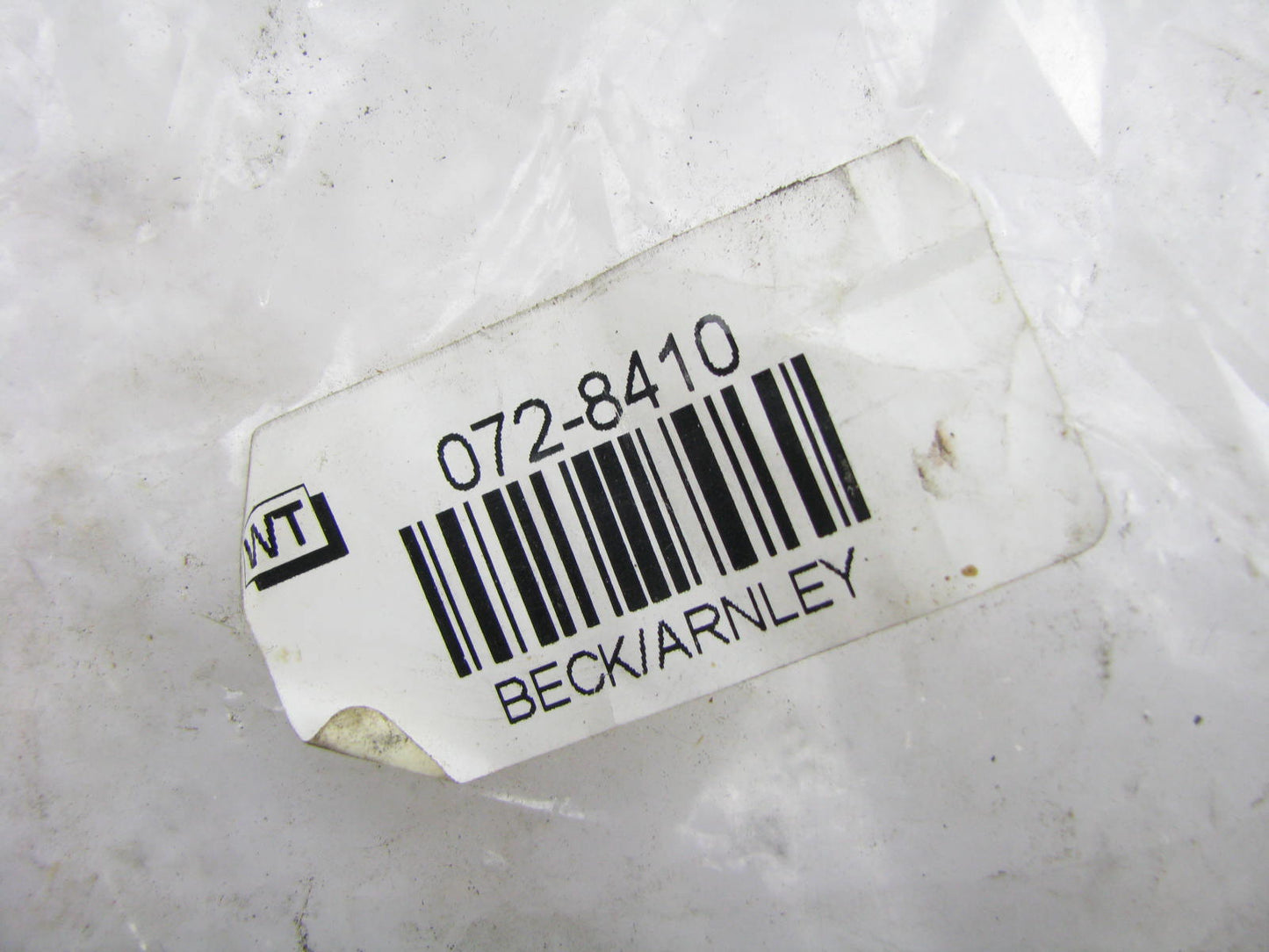 NEW - Out Of Box 072-8410 Brake Master Cylinder For 1985 Toyota Cressida