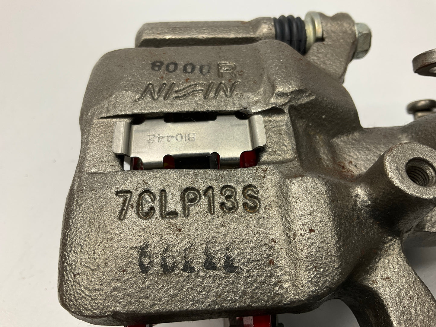 REMAN (MINOR CORROSION) Rear Right Brake Caliper For 1986-1989 Acura Integra