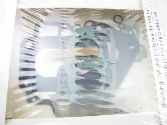 White Box 08-11509 Carburetor Rebuild Repair Kit - 1970-73 Toyota Corolla 1.2L