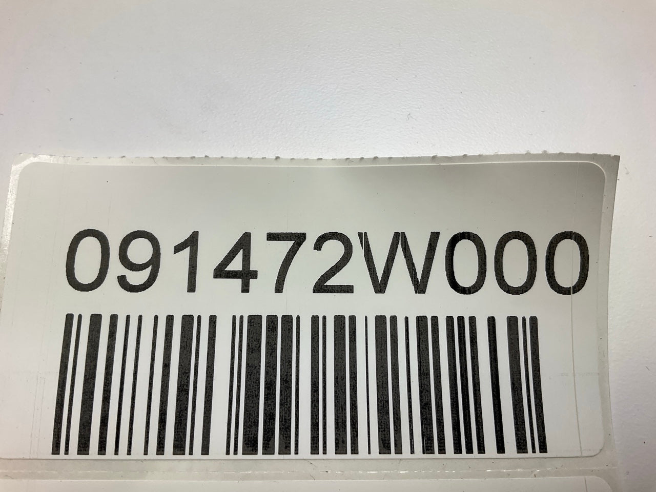 Out Of Box - Rear Tow Hook OEM For 2014-2019 Kia Soul 091472W000
