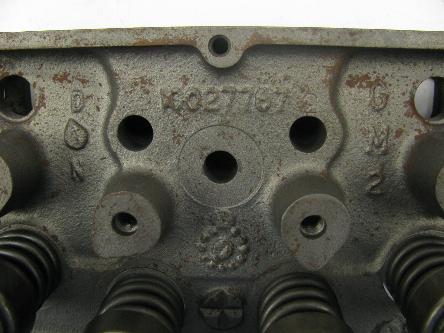 Reman - Out Of Box 10027767 Cylinder Head - 1984-1986 GM 2.5L 151 OHV Iron Duke