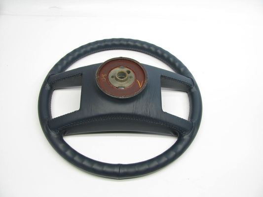 NEW - Out Of Box 10036723 Leather Steering Wheel For 1984-1986 Pontiac 6000