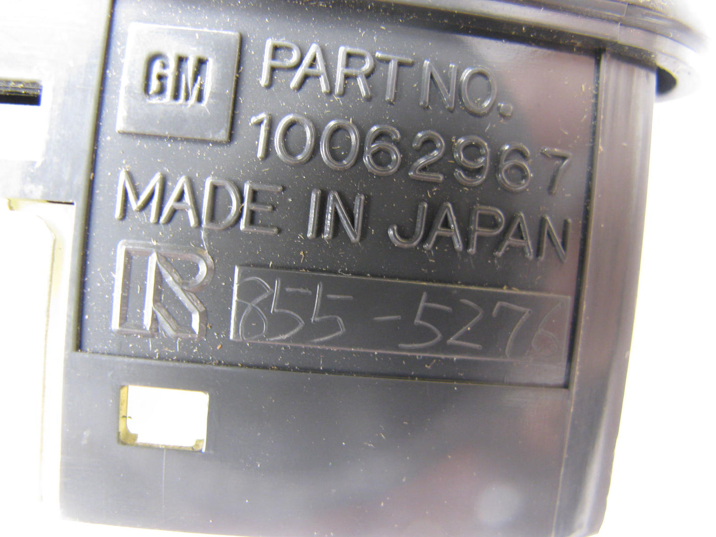 NEW - OUT OF BOX GM 10062967 Windshield Wiper Switch 1990 Pontiac Grand Prix