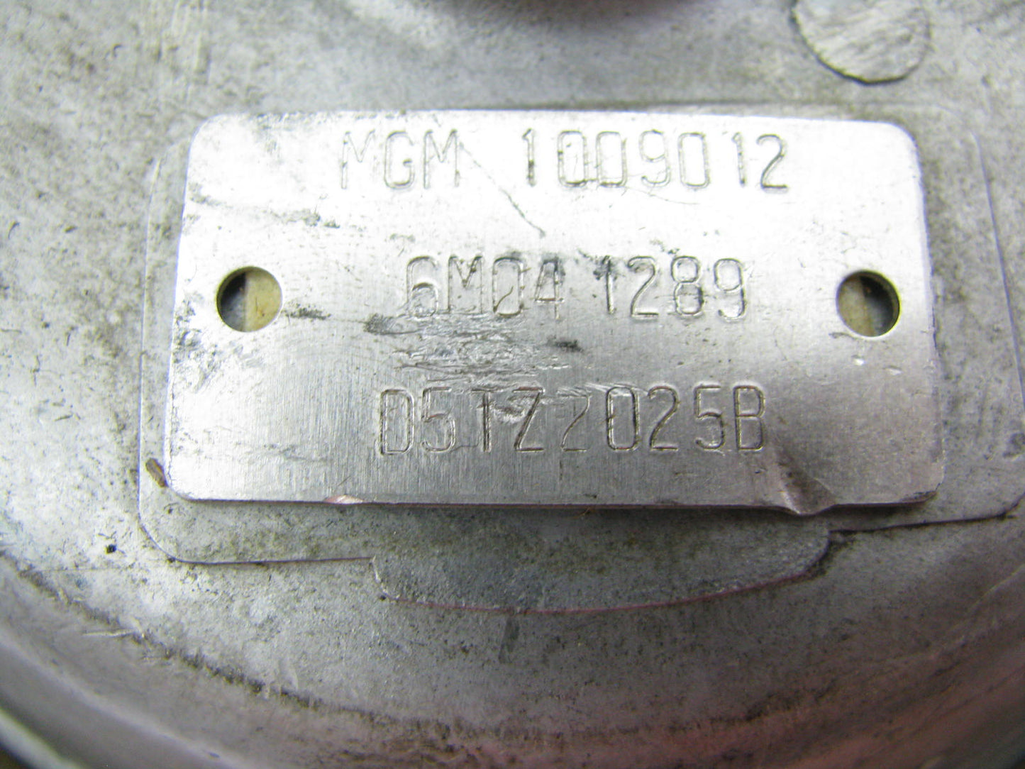 NEW - UNBOXED 1009012 Front Air Wedge Brake Chamber 1973-1979 Ford 15''x3'' Brakes