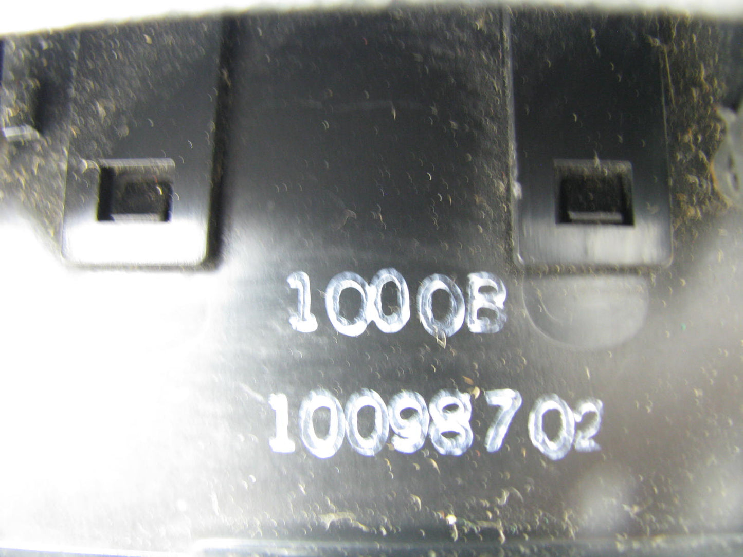 NEW - OUT Of Box OEM Windshield Wiper Switch 1980-1989 Chevy Corsica 10098702