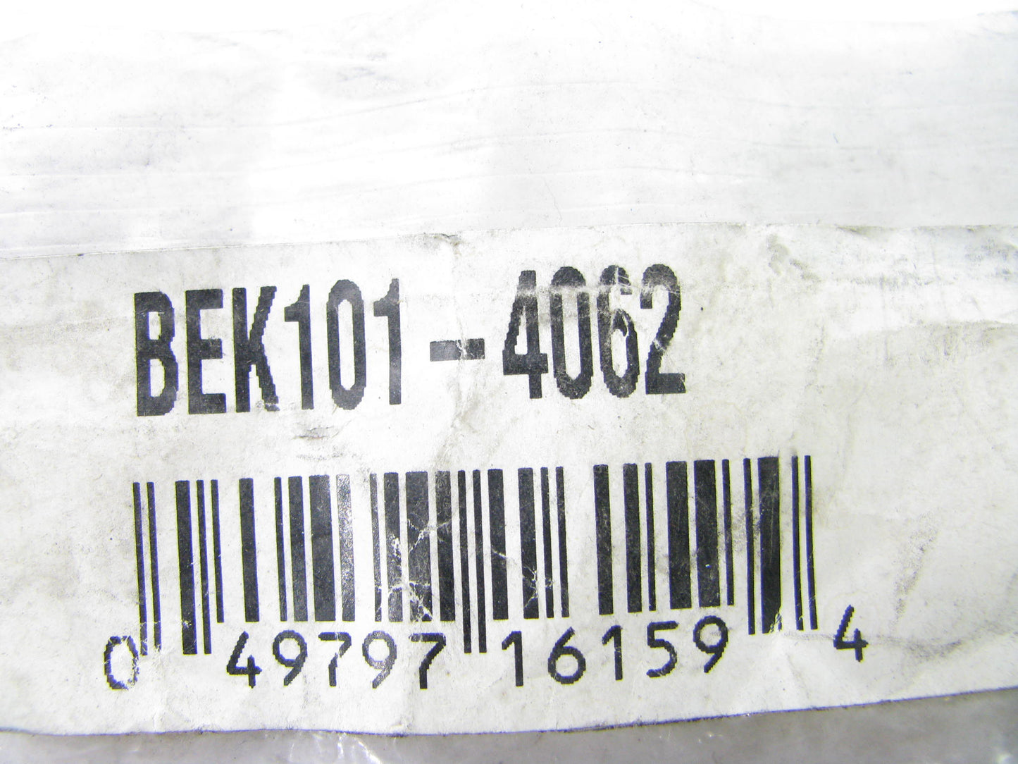 NEW - OUT OF BOX 101-4062 Suspension Control Arm Bushing Front Lower
