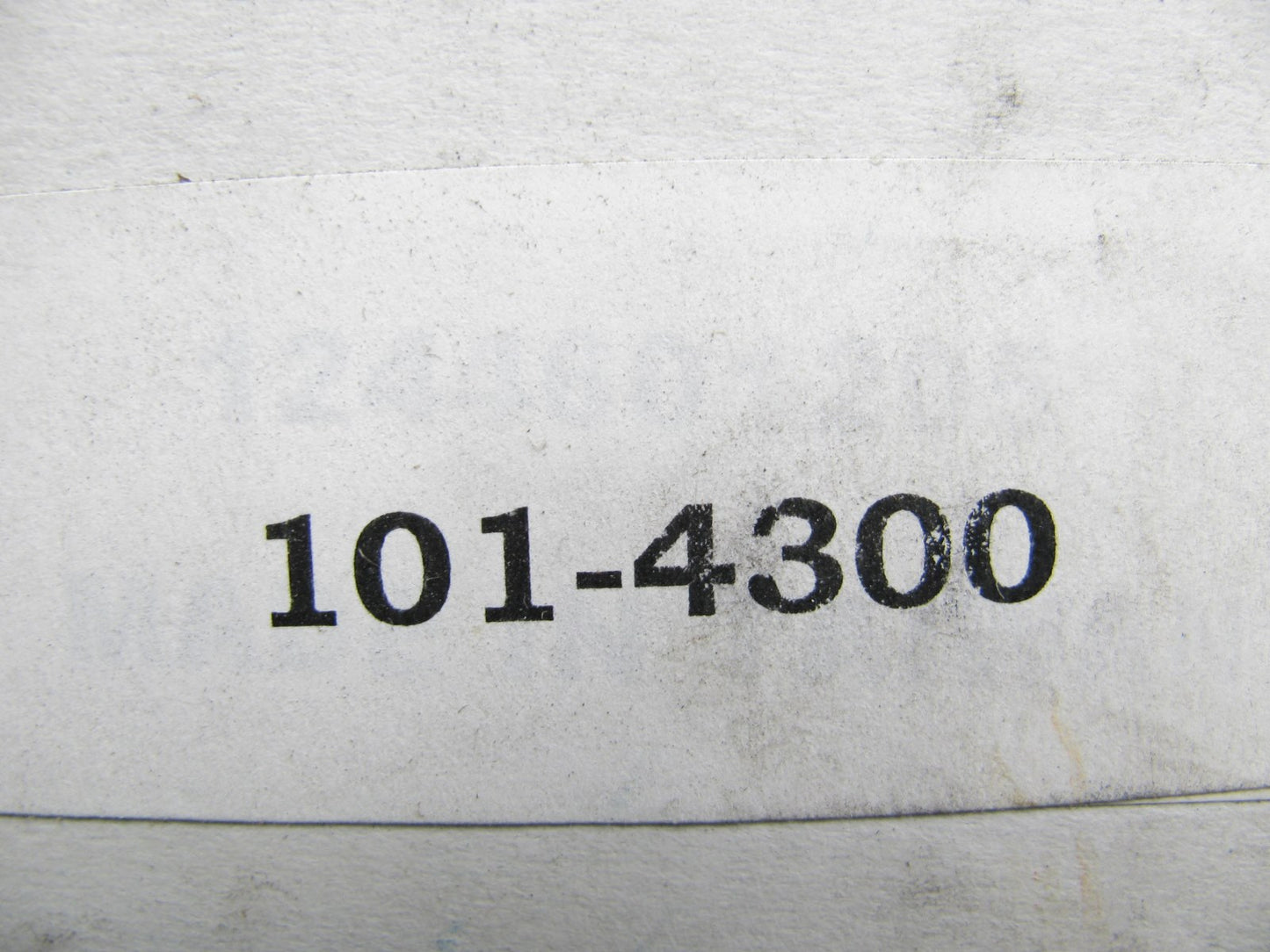NEW - OUT OF BOX - 101-4300 Steering Center Link