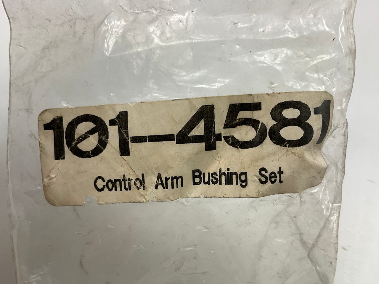 (2) NEW Unboxed 101-4581 Front Lower Suspension Control Arm Bushings
