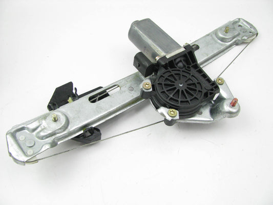 NEW - Unboxed - Rear Left Driver Power Window Motor & Regulator 00-06 Lincoln LS