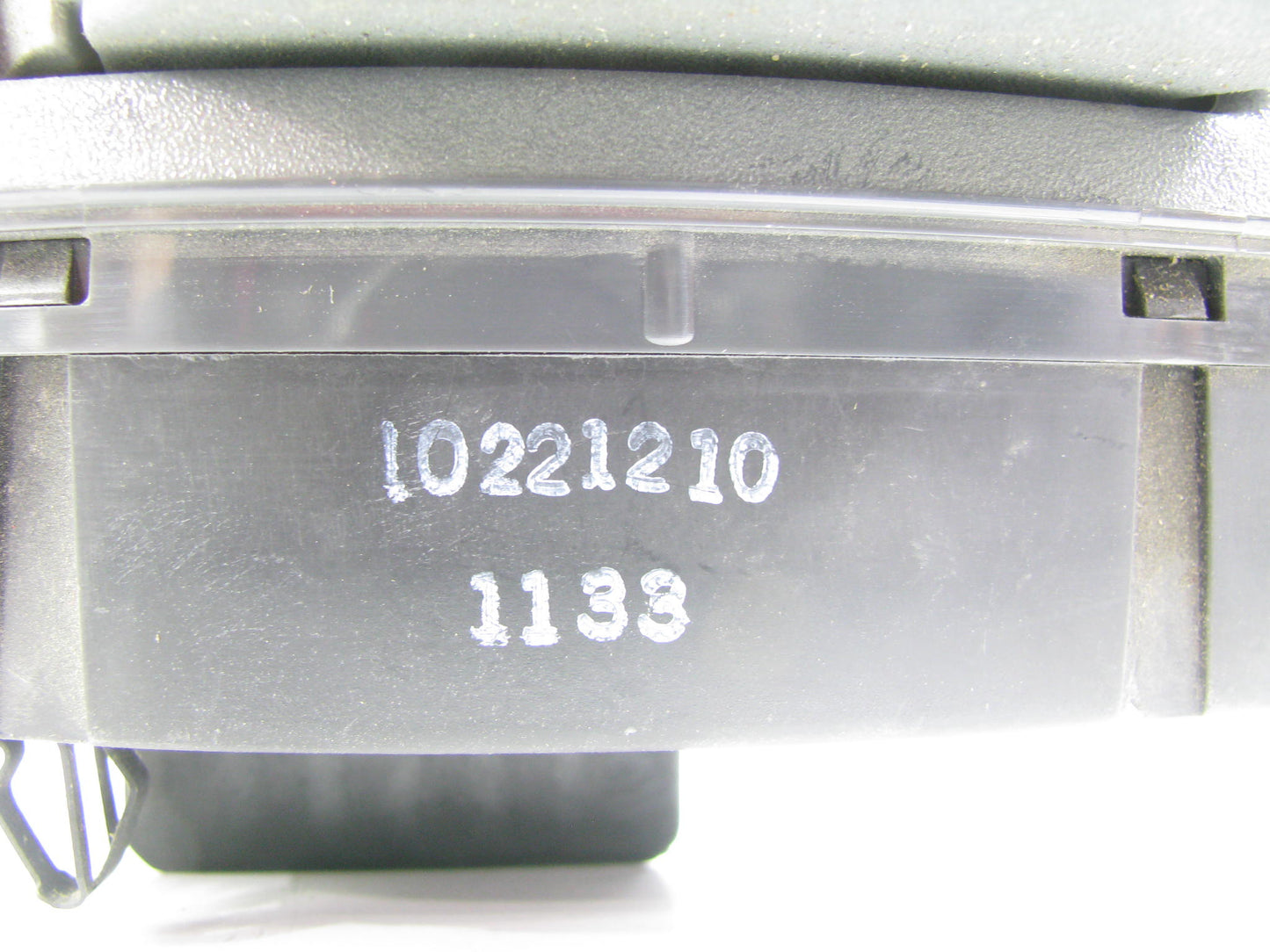 OEM Bulk Packed Fog Light Switch GM # 10221210 For 1994-1996 Trans Sport
