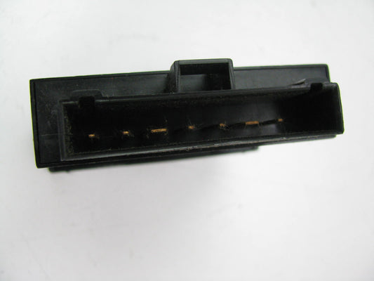 NEW - OUT OF BOX - OEM GM 10230688D HVAC Blower Control Switch Rear