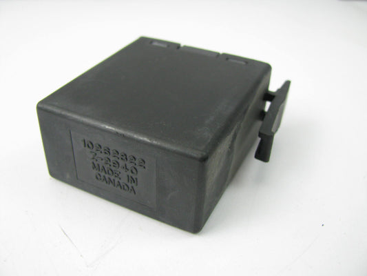 NEW - OUT OF BOX 10262822 / D7061A Rear Window Defroster Relay